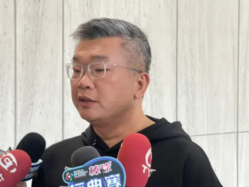 經典賽／蔡其昌透露資格賽規定嚴格：中華隊根本「沒有主場優勢」
