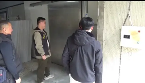 ▲新北板橋警分局破獲海產詐騙案，受害廠商多達17家。（圖／警方提供）