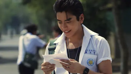 ▲王大陸（圖／《我的少女時代》臉書）