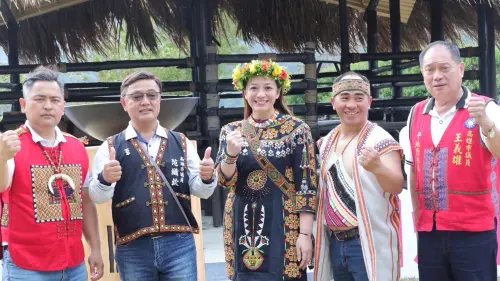全國原住民族運動會在高雄　原鄉祝福跑環台　參賽人數歷屆之最
