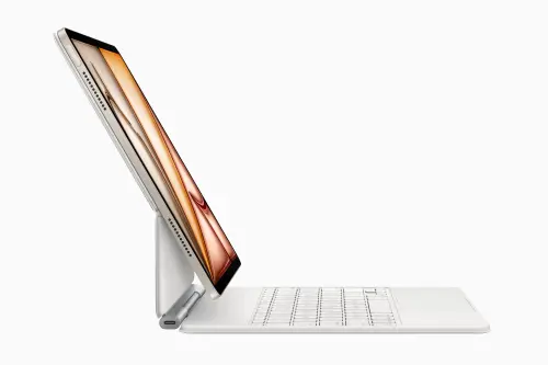 ▲iPad Air M3。（圖／蘋果官方提供）