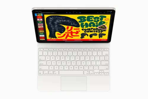 ▲iPad Air M3。（圖／蘋果官方提供）
