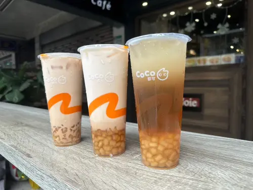 CoCo珍珠奶茶買一送一！婦女節粉角奶茶38元　鶴茶樓奶蓋新品半價
