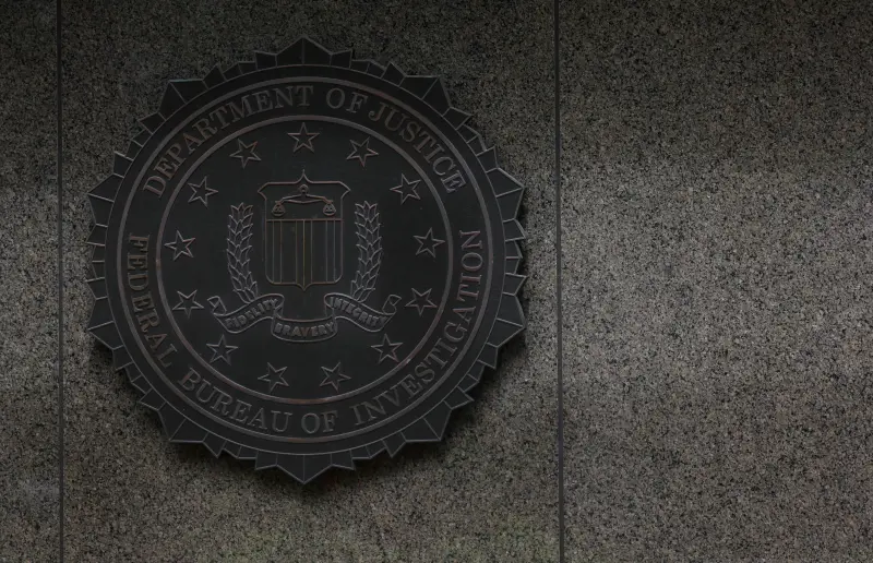 ▲川普政府4日表示，正在考慮出售一些美國政府最具代表性的房地產。圖為FBI總部建築。（圖／路透社／達志影像）