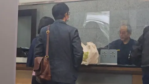 快訊／王大陸「贖身費」送到！律師帶500萬現身地院辦保
