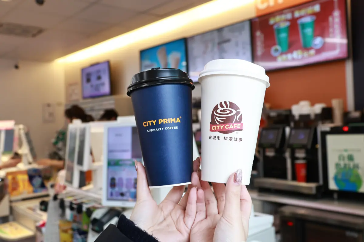 ▲7-11咖啡要漲價了？店員驚爆月底咖啡將會調漲價格，且疑為「全品項調漲」。（圖／記者吳翊緁攝）