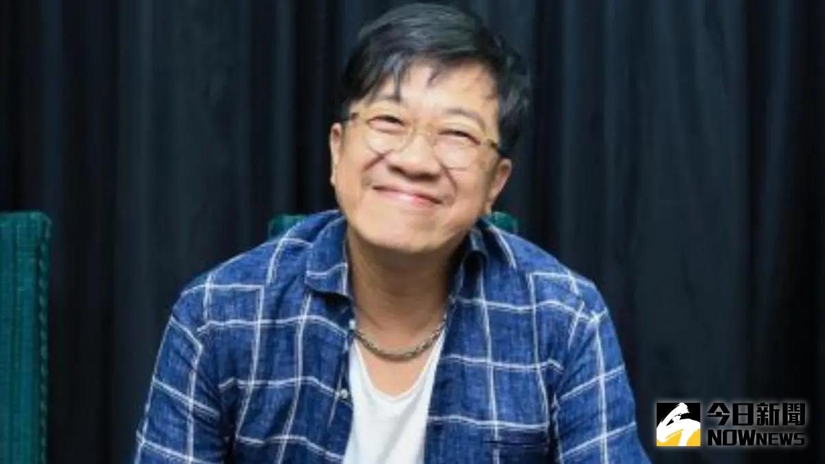 ▲61歲曹啟泰自爆年前中風，腦部短暫缺血、在鬼門關徘徊。（圖／NOWnews資料照）