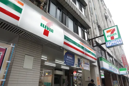 全台1.3萬超商成「戰時樞紐」　總統府：現階段尚無規劃
