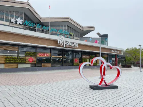 ▲高公局公布2024年國道休息站營收數據，新竹的「關西服務區」以年收5.98億元成為冠軍，擊敗清水服務區。（圖／關西服務區臉書）