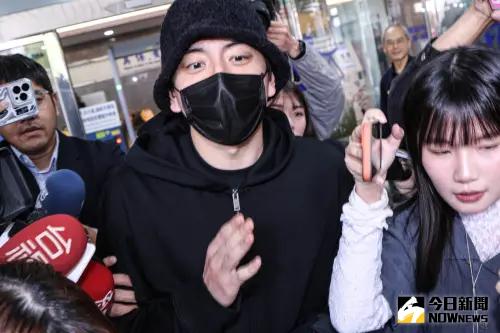 ▲王大陸近來接連爆發逃兵造假、教唆毆打司機等風波,已經以500萬交保。(圖/記者朱永強攝) ▲王大陸近來接連爆發逃兵造假、教唆毆打司機等風波,已經以500萬交保。(圖/記者朱永強攝)