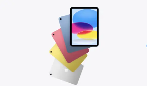入門款iPad (A16),配置11吋螢幕,A16晶片雖然沒有支援Apple Intelligence,但萬元出頭的起跳價,價格夠香。(圖/翻攝官網) ▲入門款iPad (A16),配置11吋螢幕,A16晶片雖然沒有支援Apple Intelligence,但萬元出頭的起跳價,價格夠香。(圖/翻攝官網)