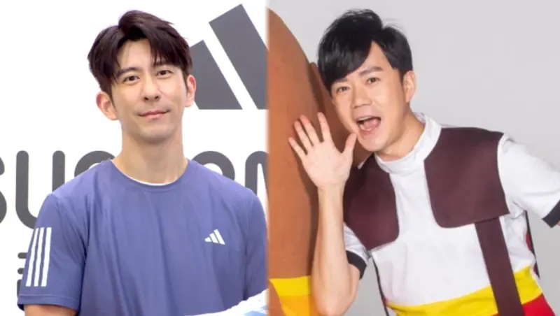 ▲修杰楷、李岳的生日都是3月6日，兩人實際年齡只差1歲。（圖／NOWnews攝影中心、李岳臉書）