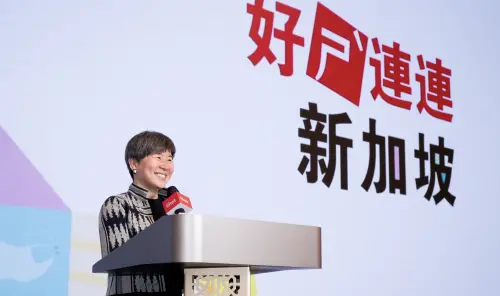 新加坡旅遊局來台！邀台灣旅客出發獅城　三大面向最新動態曝
