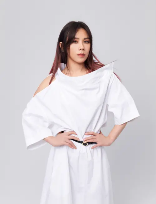 雙金曲歌后魏如萱、蔡健雅前進台東!她開唱前先許願:看沙灘帥哥。(圖/台東縣政府提供) ▲雙金曲歌后魏如萱、蔡健雅前進台東!她開唱前先許願:看沙灘帥哥。(圖/台東縣政府提供)