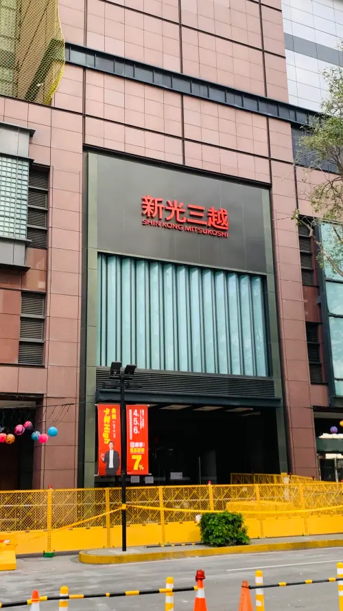 ▲對很多台中人而言，新光三越不只是他們的菜市場，還是舒服的健身房。（圖／記者顏幸如攝，2025.03.05）