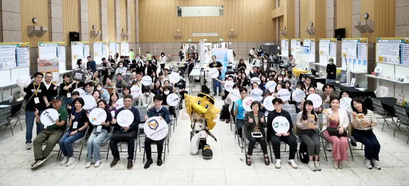 ▲「職求對決 高雄新媒體人才就業媒合會」共計有26間企業參與，吸引超過300人投遞履歷參與媒合。（圖／高市府青年局提供）