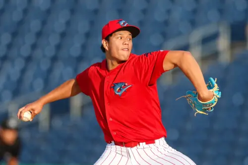 台灣火球男MLB評級曝光！潘文輝速球拿65分　林振瑋球速破101mph
