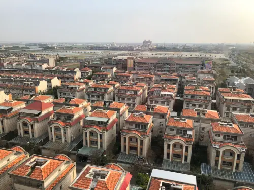 ▲台積電加碼千億美元要在美國設廠,不少人擔心中南部靠台積電設廠崛起的「台積宅」房價會受影響。(圖/台灣房屋提供) ▲台積電加碼千億美元要在美國設廠,不少人擔心中南部靠台積電設廠崛起的「台積宅」房價會受影響。(圖/台灣房屋提供)