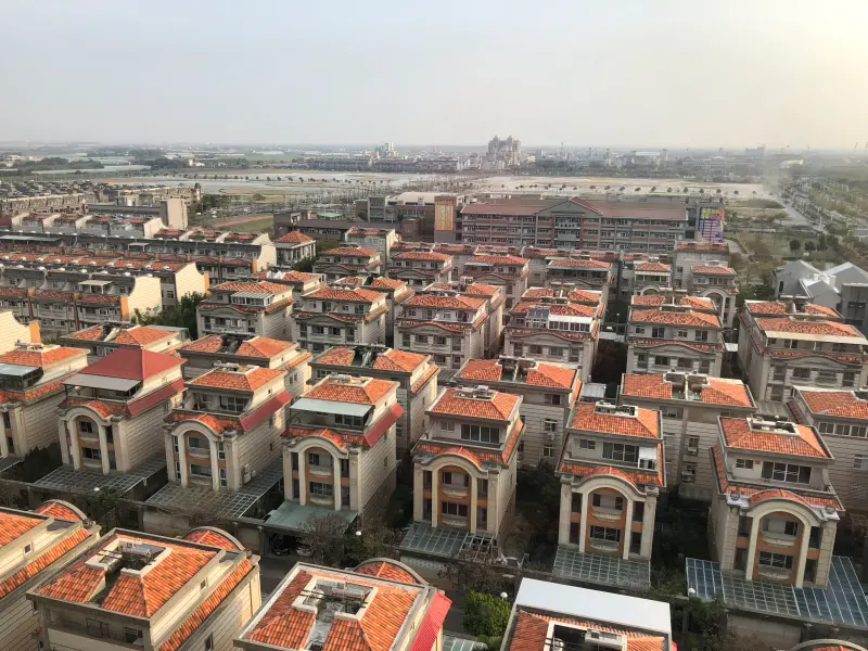 ▲台積電加碼千億美元要在美國設廠，不少人擔心中南部靠台積電設廠崛起的「台積宅」房價會受影響。（圖／台灣房屋提供）