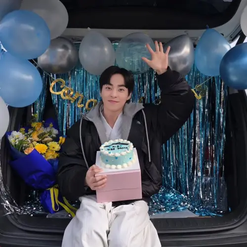 ▲XIUMIN(圖/翻攝自XIUMIN IG) ▲XIUMIN(圖/翻攝自XIUMIN IG)