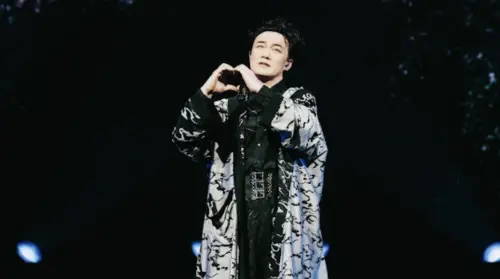 ▲陳奕迅也是921大地震時火速逃離台灣的港星之一，卻沒有因此被台灣樂迷抵制，依然在台深受歡迎。（圖／My Kan提供）