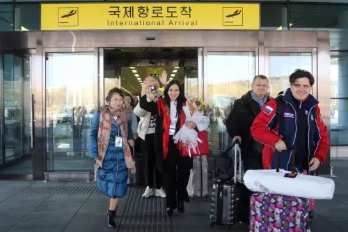 開放觀光2週後突然喊卡！北韓再關國門　暫停外國遊客旅行團
