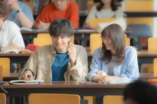 中島健人、milet《我在平行時空戀上妳》4/2台灣上映 故事一覽