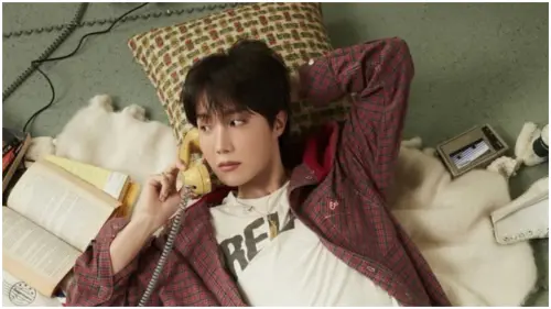 BTS j-hope資產270億日常超拮据！收刮外送免錢醬料　1包都不放過
