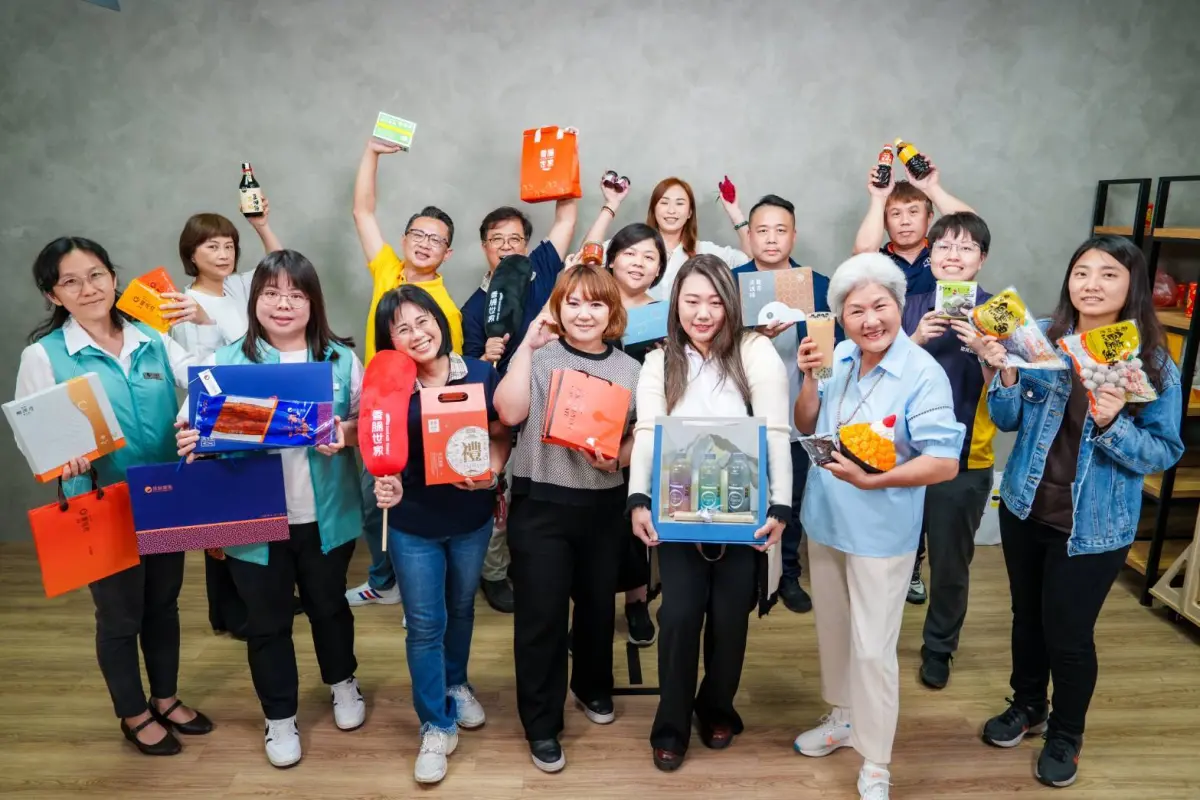 ▲屏東業者組成「屏東隊」將由縣長周春米帶領參加東京食品展，全方位拓展日本市場。（圖／屏東縣府提供）