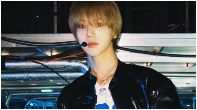 ▲南韓男子團體Super Junior的主唱藝聲（Yesung），於本月7日、8日在台北國際會議中心舉行個人演唱會。看演唱會前，5個藝聲你不能不知道的小事報你知！（圖／藝聲IG）