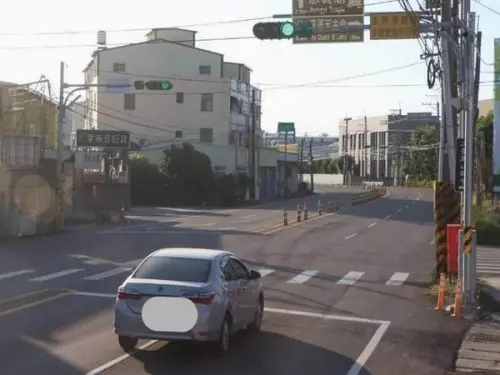 彰化科技執法5個月罰3萬件　「這路口」平均每日取締215件奪冠

