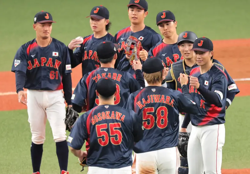 經典賽／曾谷龍平透露賽前才在想「完全比賽」！結果斷在自己手上