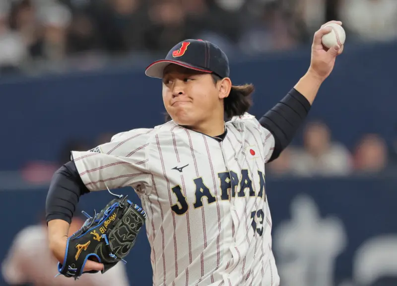 經典賽／日本隊首場實戰明登場！先發打線出爐　對決軟銀天才左投