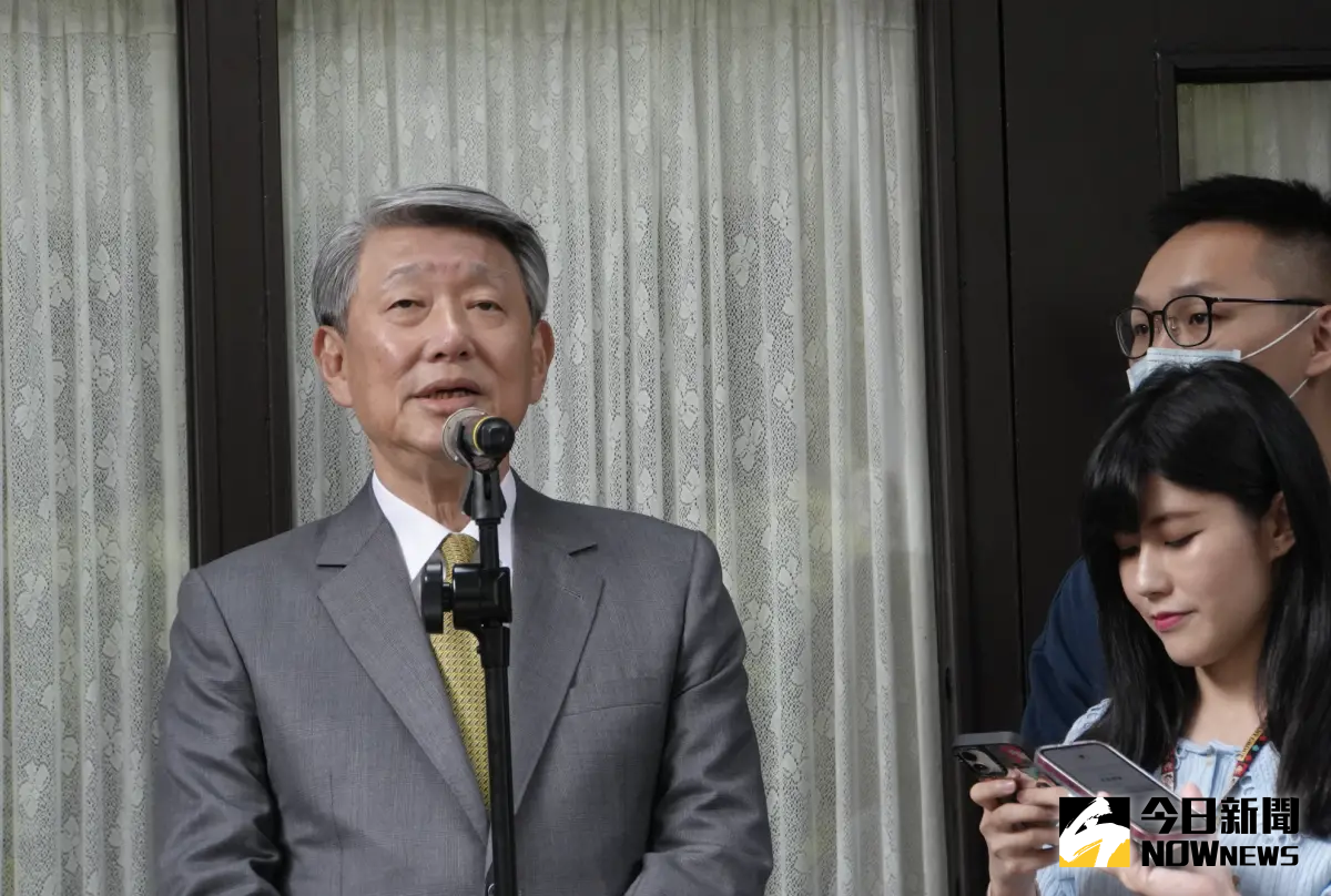 ▲經濟部長郭智輝屢屢失言挨轟。（圖／記者呂炯昌攝）