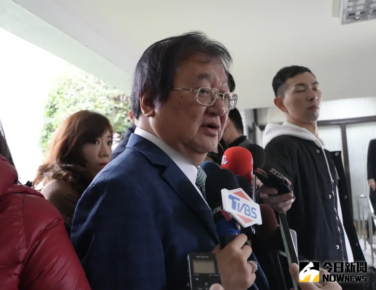 ▲衛福部長邱泰源受訪。（圖／記者呂炯昌攝，2025.03.07）