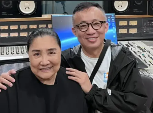 陳盈潔病況曝！許常德發文籌措醫藥費：不願她最後新聞與音樂無關
