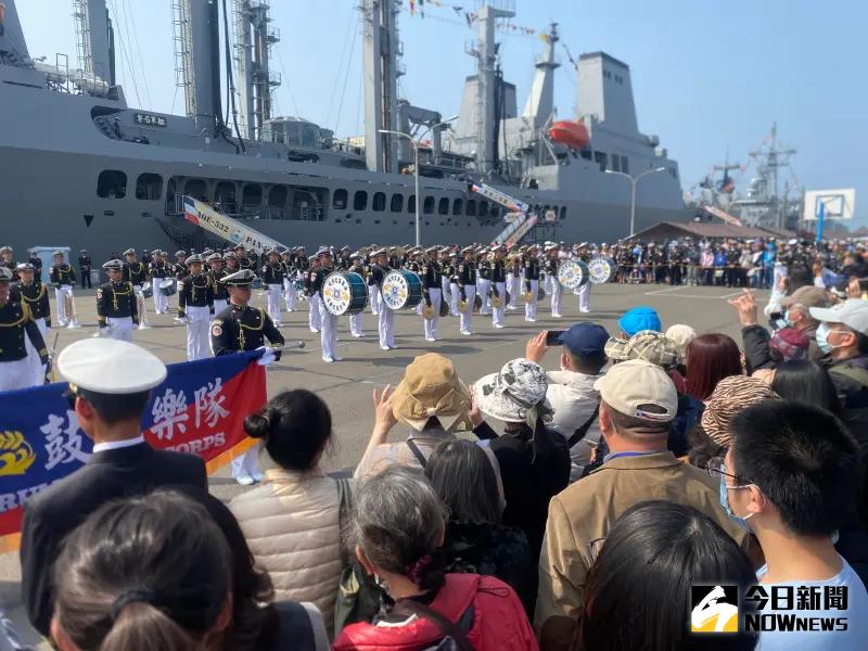 海軍敦睦遠航啟航陳其邁:海軍是高雄的驕傲| 地方| NOWnews今日新聞 海軍敦睦遠航啟航陳其邁:海軍是高雄的驕傲| 地方| NOWnews今日新聞