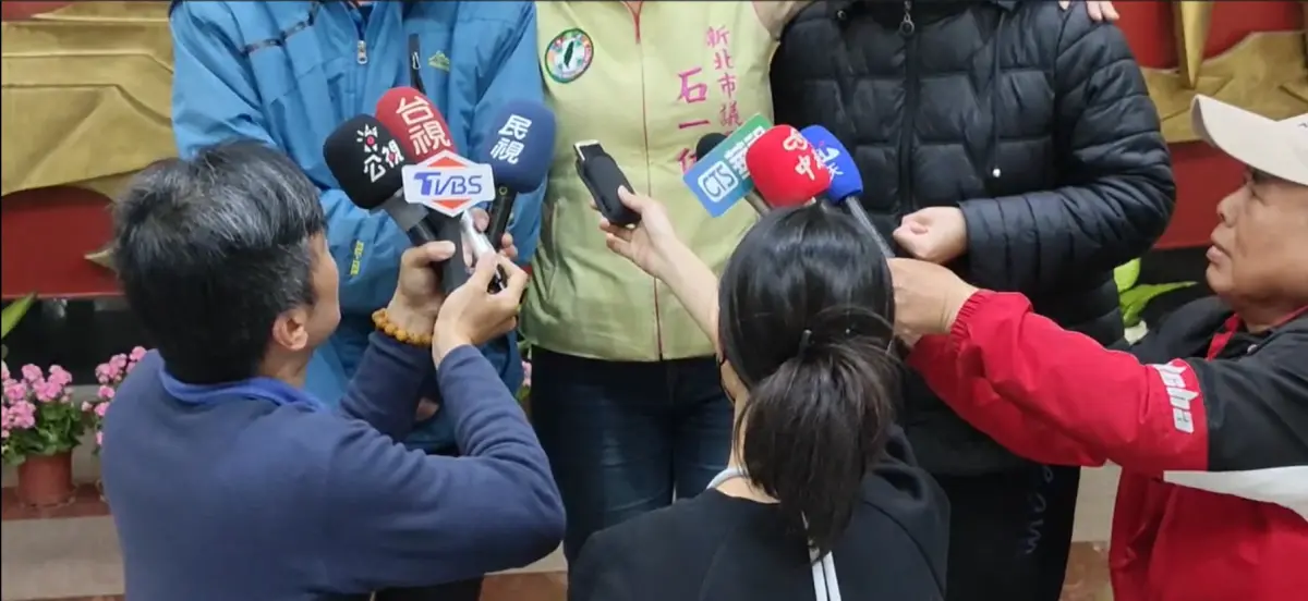 ▲新北國中割頸案二審開庭，死者父母受訪痛批司法不公（圖／翻攝畫面）