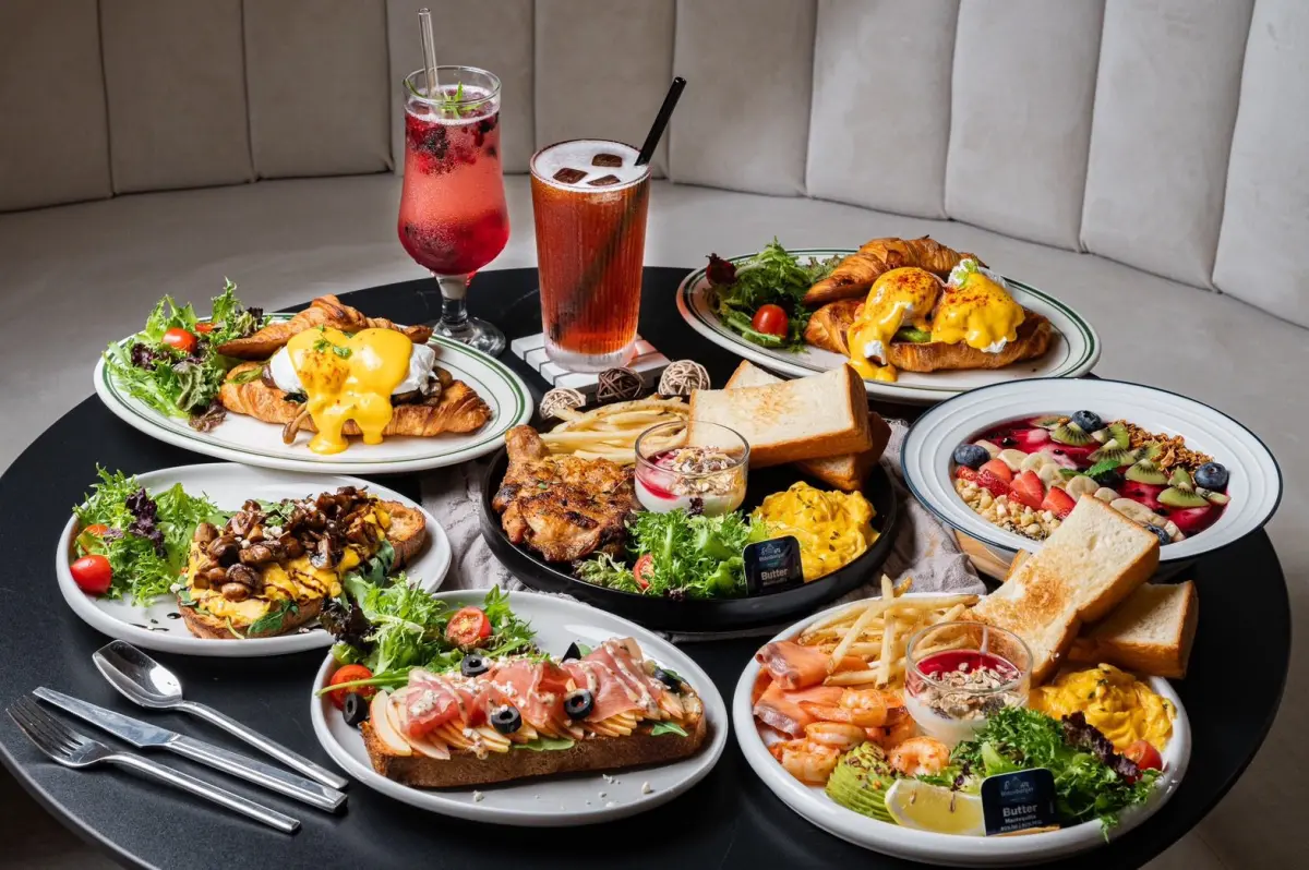 ▲這裡除了提供 健康美味的早午餐選擇，更是一個充滿溫馨且寵物友善的空間，讓飼主們可以攜帶毛小孩一起共享悠閒的用餐時光。(圖／伍食No.510提供)