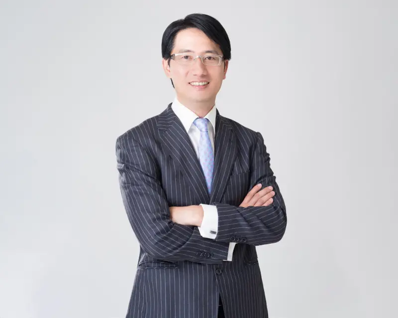 ▲中華民國人力仲介協會理事長徐首豪。（圖／頂尖人力提供）