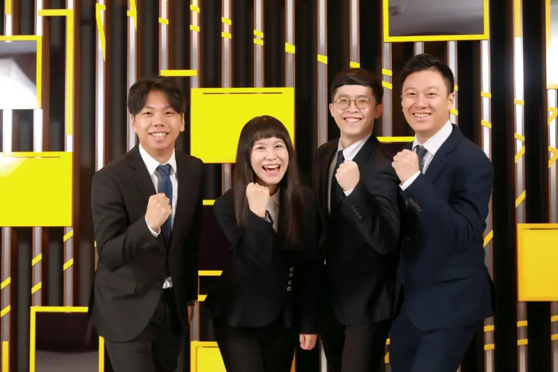 ▲全球人壽致力培養具備專業素養與領導潛力的未來保險業菁英，歡迎有志人才踴躍。（圖／全球人壽提供）