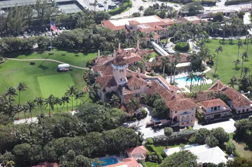 21歲男持霰彈槍闖海湖莊園遭擊斃！家屬錯愕：我們全家都支持川普
