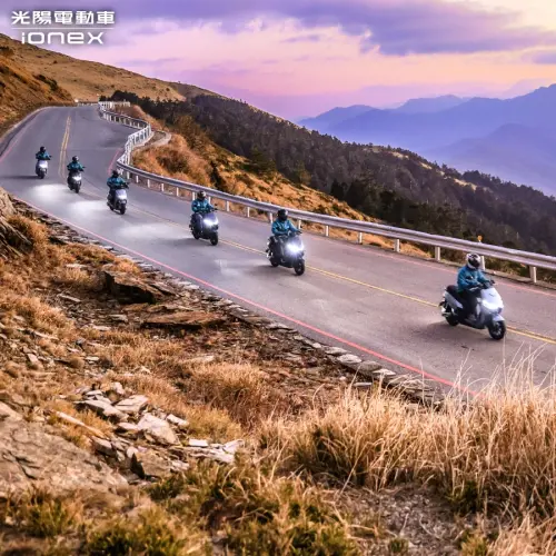 ▲除了燃油車的強勢表現，光陽在電車市場的布局也備受關注。