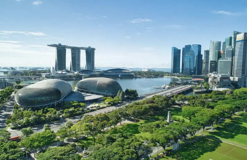 ▲展望2025年，新加坡旅遊局也預計推動眾多全新節日。（圖／新加坡旅遊局提供）