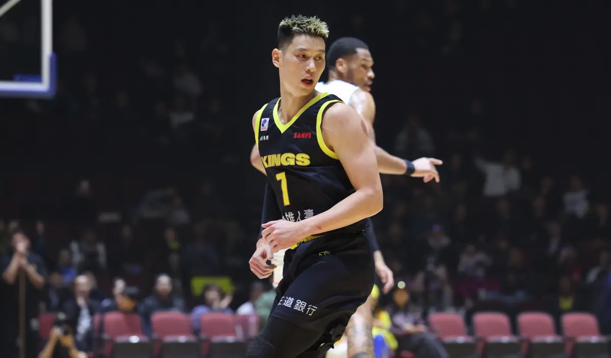 ▲新北國王林書豪從板凳席出發，僅拿7分。（圖／新北國王提供）