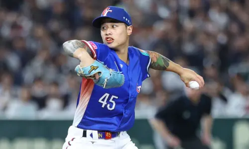 MLB／林昱珉連3場崩盤回穩！主投4.2局失2分　「K9值」下降成隱憂
