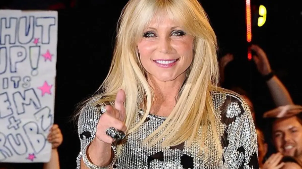 ▲美國女星潘蜜拉巴赫（如圖）因演出經典影集《海灘遊俠》走紅，日前卻在好萊塢住處輕生過世，享壽62歲，前夫大衛漢索霍夫也悲痛發聲。（圖／潘蜜拉巴赫IG）