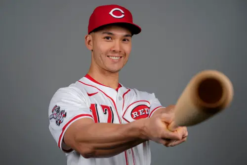 MLB／「費仔」Stuart Fairchild春訓狀態仍低迷！打擊率持續下探
