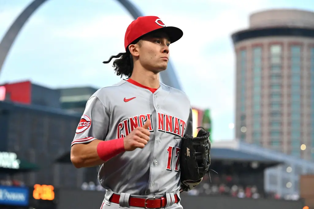 ▲Fairchild靠防守站穩大聯盟，若加入中華隊，盼發揮他的最大價值，理應會讓他鎮守最熟悉的中外野，中華隊近年不動中外野手陳傑憲就將面臨換守位考驗。（圖／美聯社／達志影像）