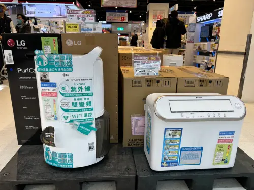 不是三菱!最夯除濕機曝:免萬元又安靜 HITACHI、Panasonic推薦